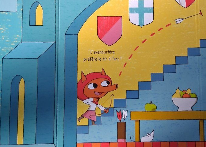 Le château du dragon