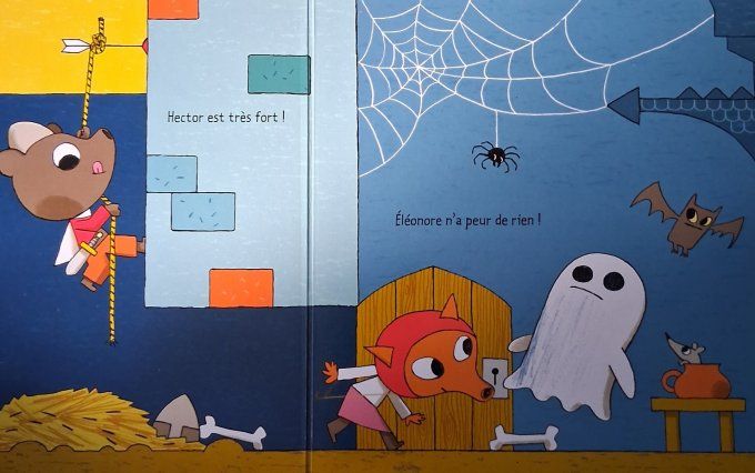 Le château du dragon