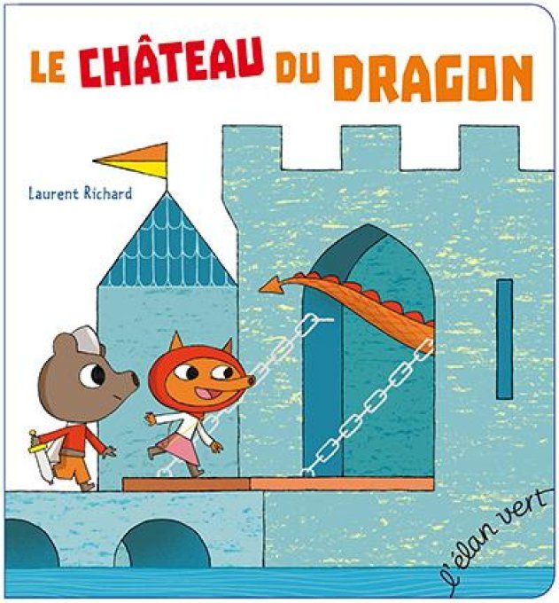 Le château du dragon