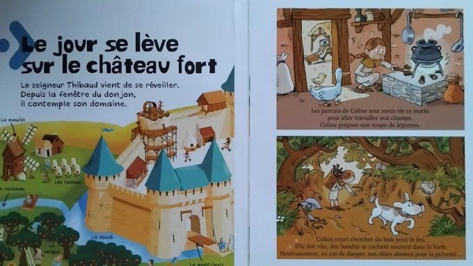 Le château fort Youpi
