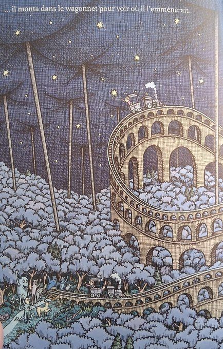 Le chemin des étoiles