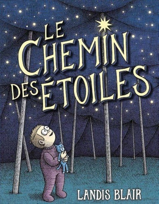 Le chemin des étoiles