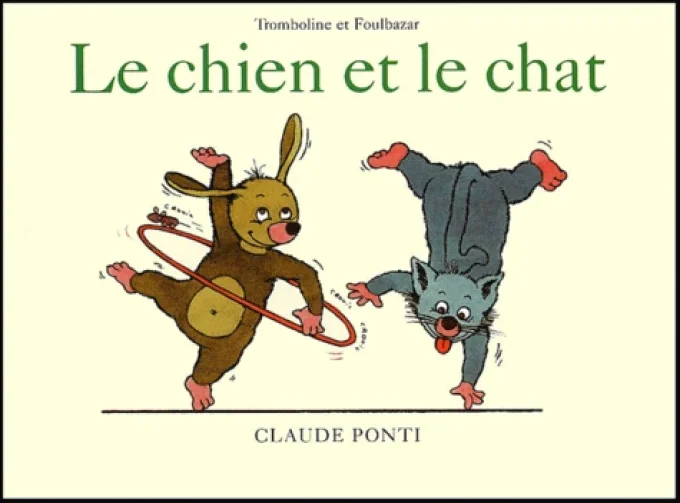 Le chien et le chat