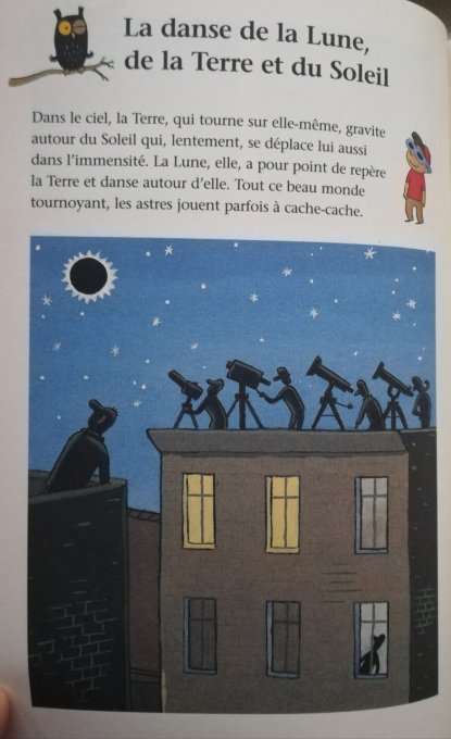 Le ciel à petits pas