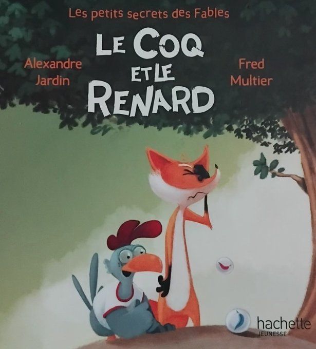 Le coq et le renard