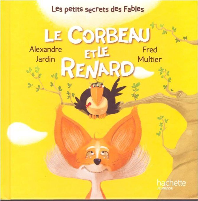 Le corbeau et le renard