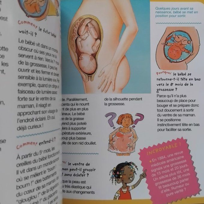Pourquoi, comment ? Le corps