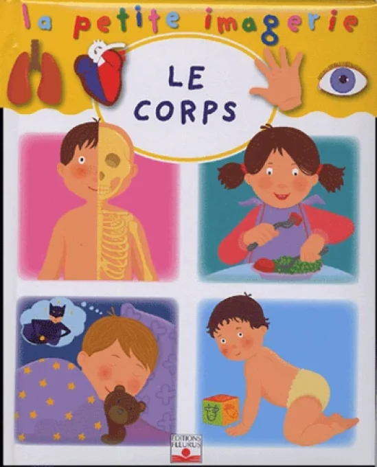 La petite imagerie, le corps
