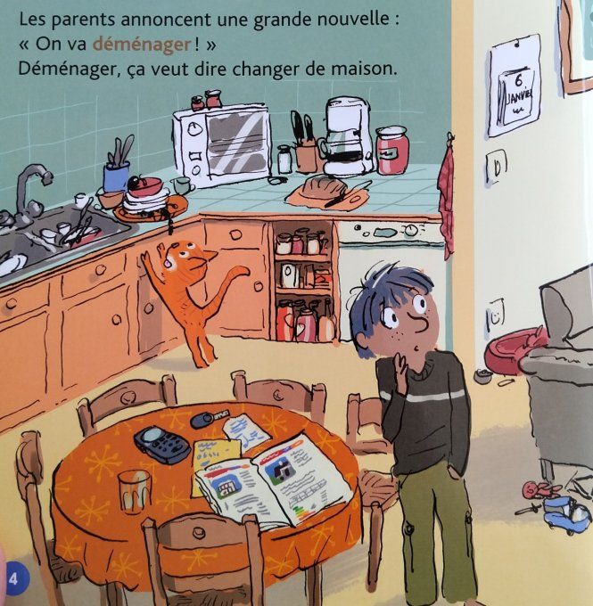 Mes p'tits docs le déménagement