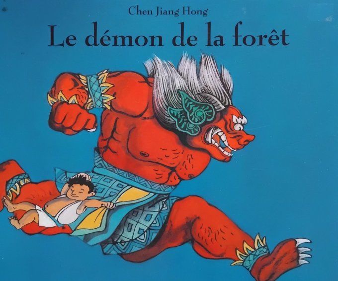 Le démon de la forêt