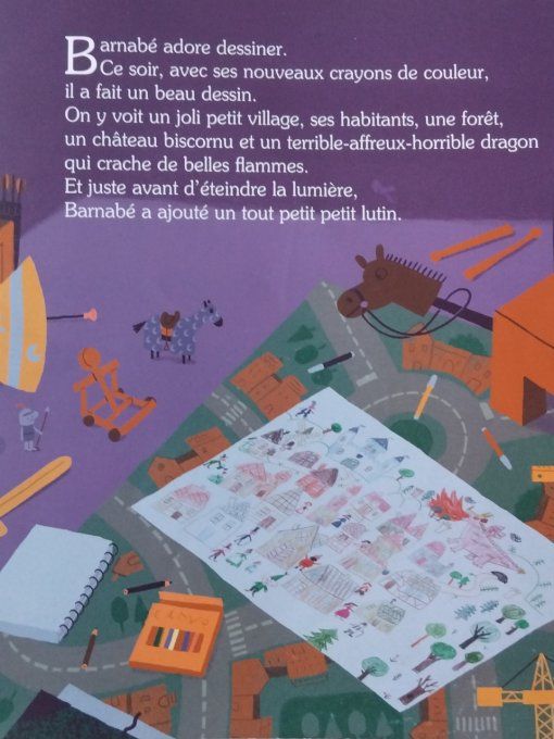 Le dessin magique