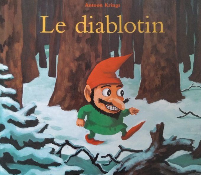 Le diablotin