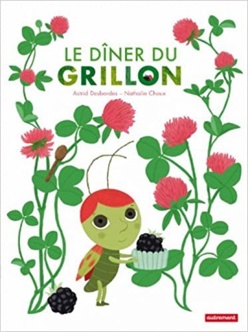 Le diner du grillon