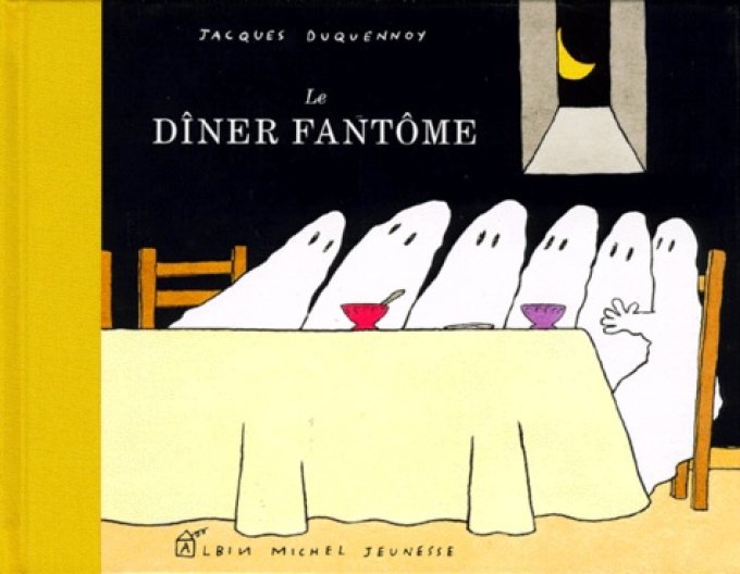 Le dîner fantôme