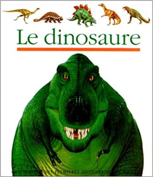 Le dinosaure