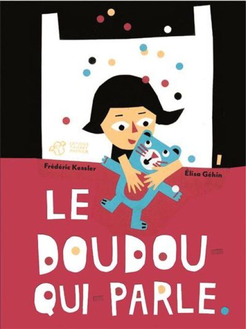 le doudou qui parle