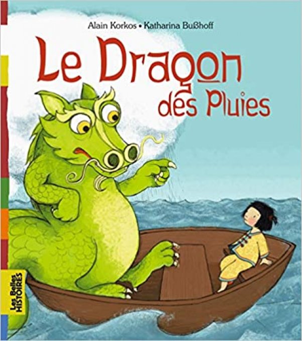 Le dragon des pluies