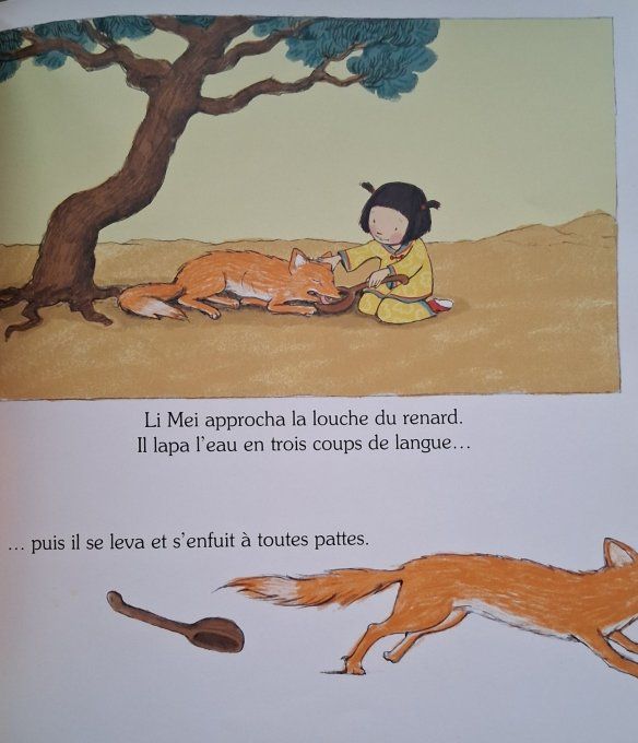 Le dragon des pluies