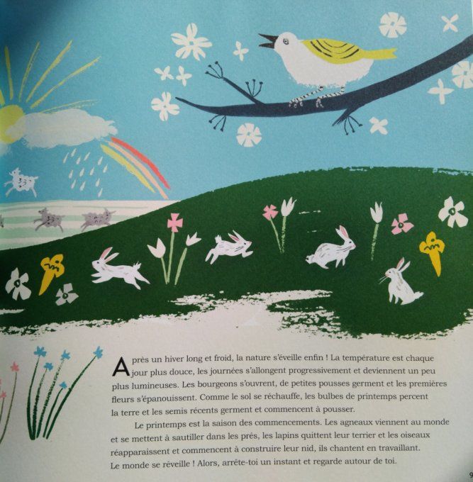Le fil des saisons