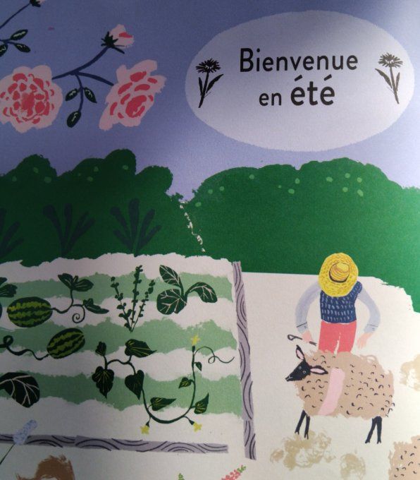 Le fil des saisons