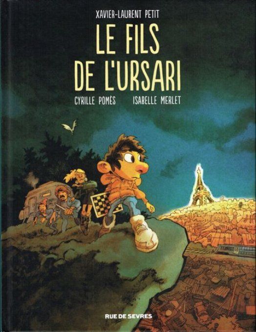 Le fils de l'Ursari