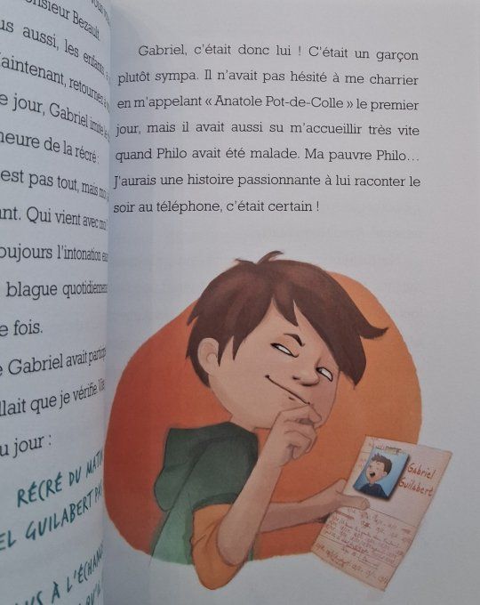 Les enquêtes d'Anatole Bristol, le gang des farceurs