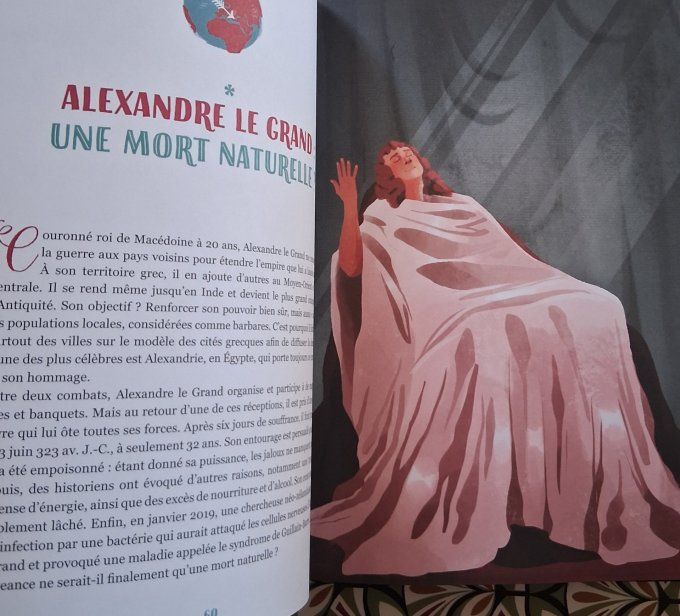 Le grand livre des mystères