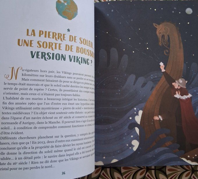 Le grand livre des mystères