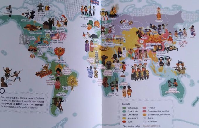 Le grand livre du monde