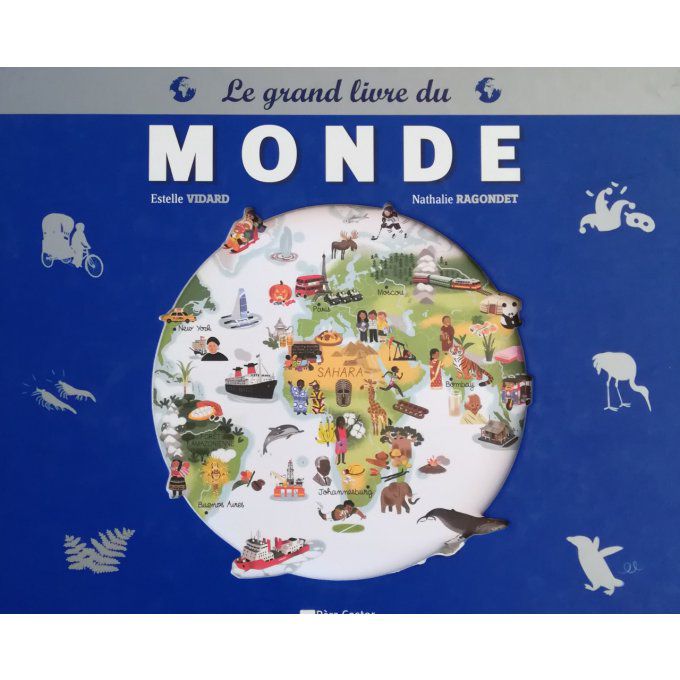 Le grand livre du monde