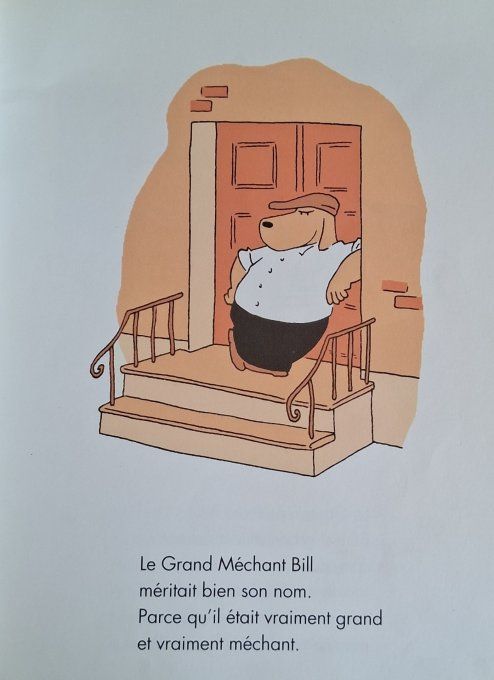 Le grand méchant Bill