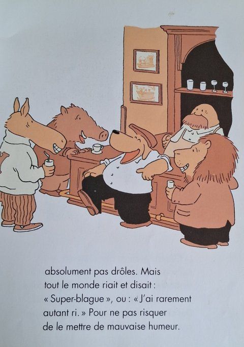 Le grand méchant Bill