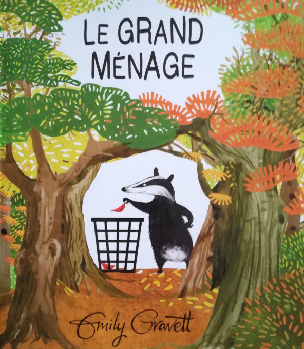 Le grand ménage