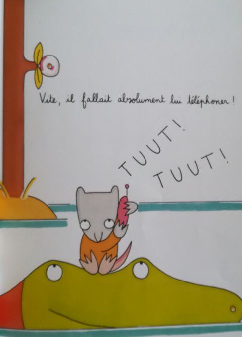 Le grand voyage des petites souris