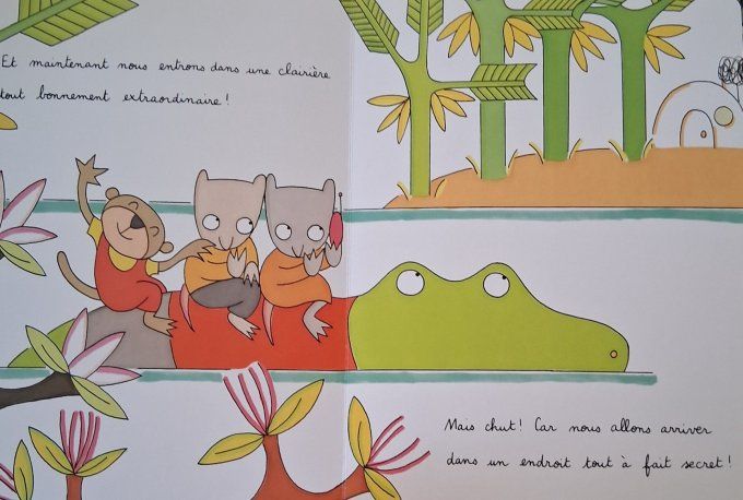 Le grand voyage