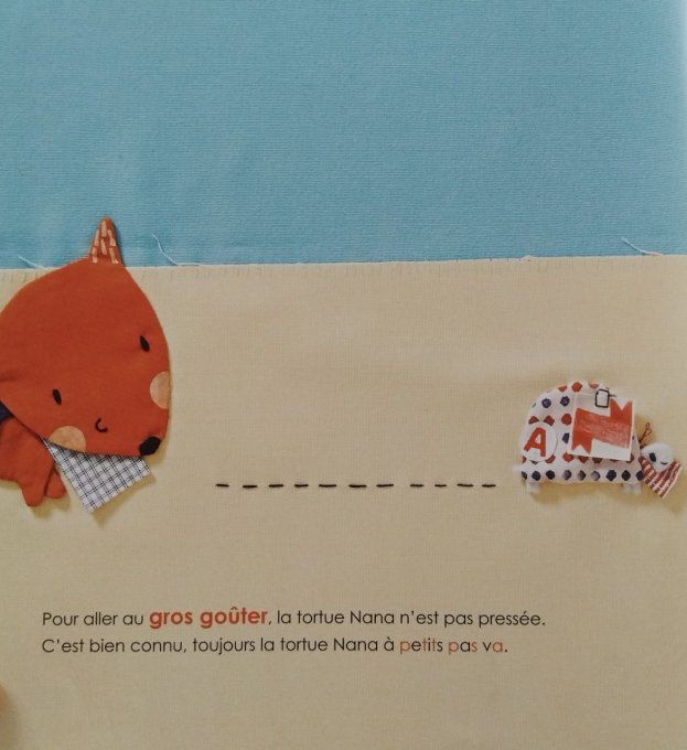 Le gros goûter