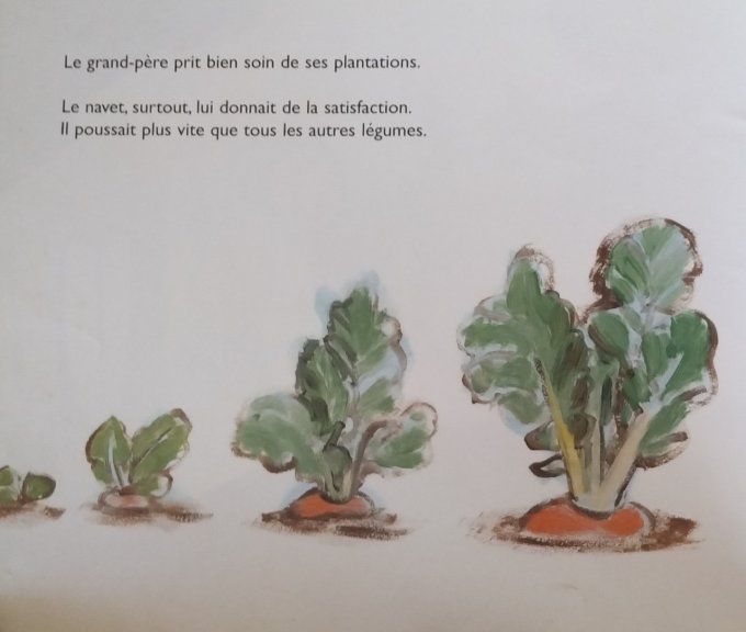 Le gros navet