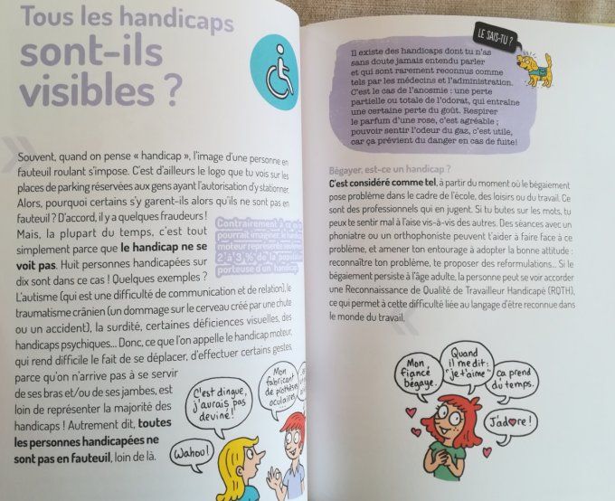 Le handicap, pourquoi ça me concerne ?