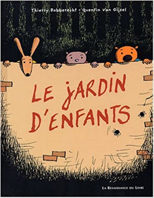 Le jardin d'enfants