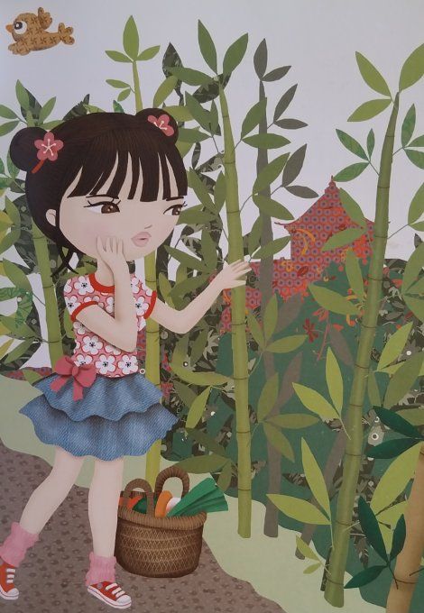 Le jardin secret d'Akiko