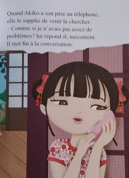 Le jardin secret d'Akiko