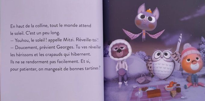 Le jour le plus court
