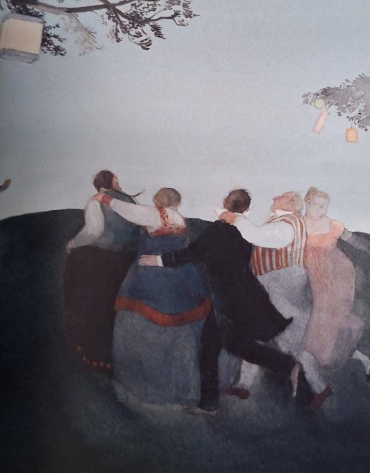 Le lac des cygnes