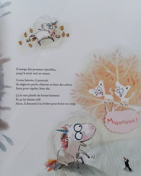 Le licorNON !