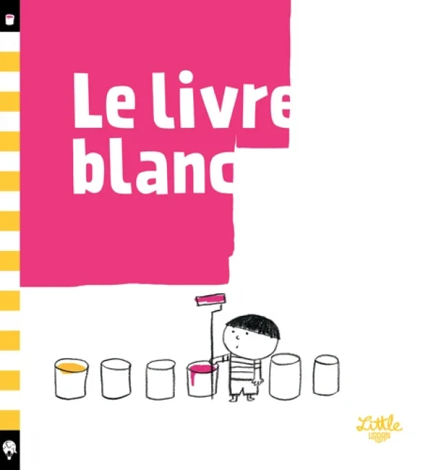 Le livre blanc