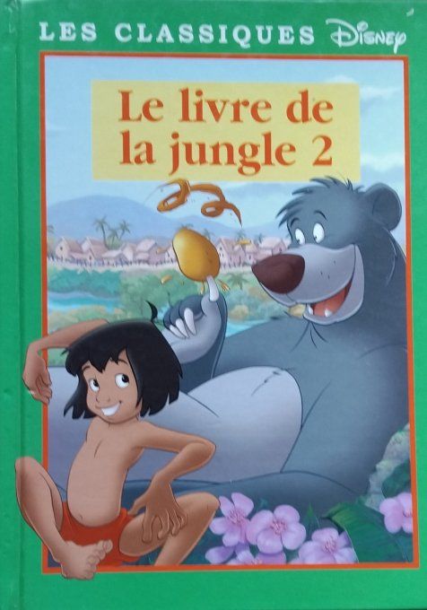 Le livre de la jungle 2