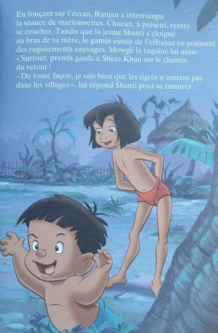 Le livre de la jungle 2