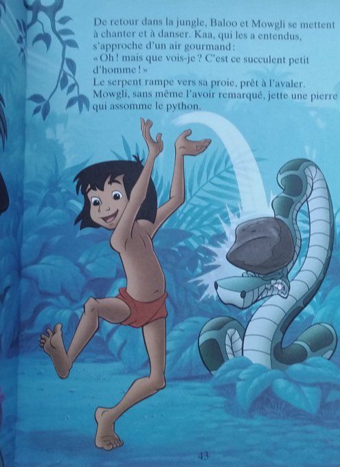 Le livre de la jungle 2