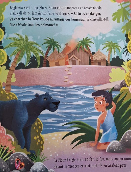 Le livre de la jungle