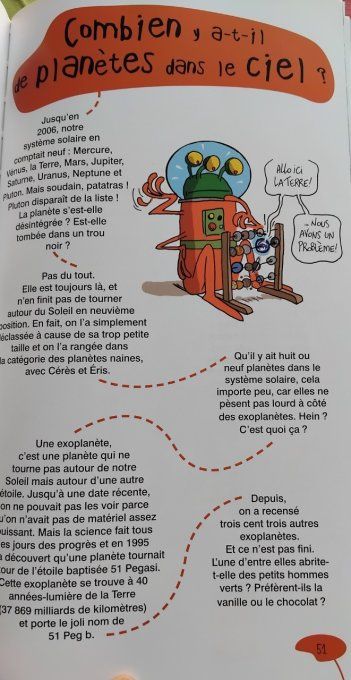 Le livre des combien